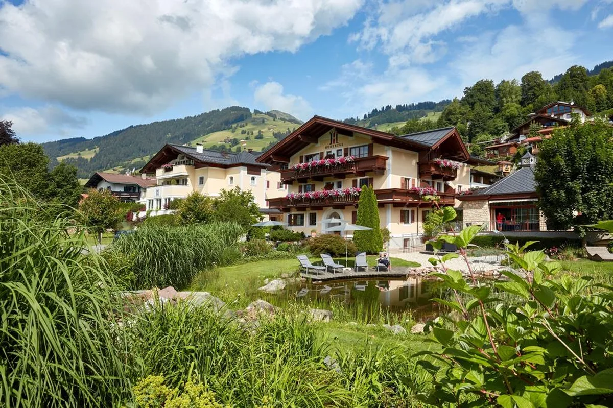 Residenz Hubertus — hoofdfoto