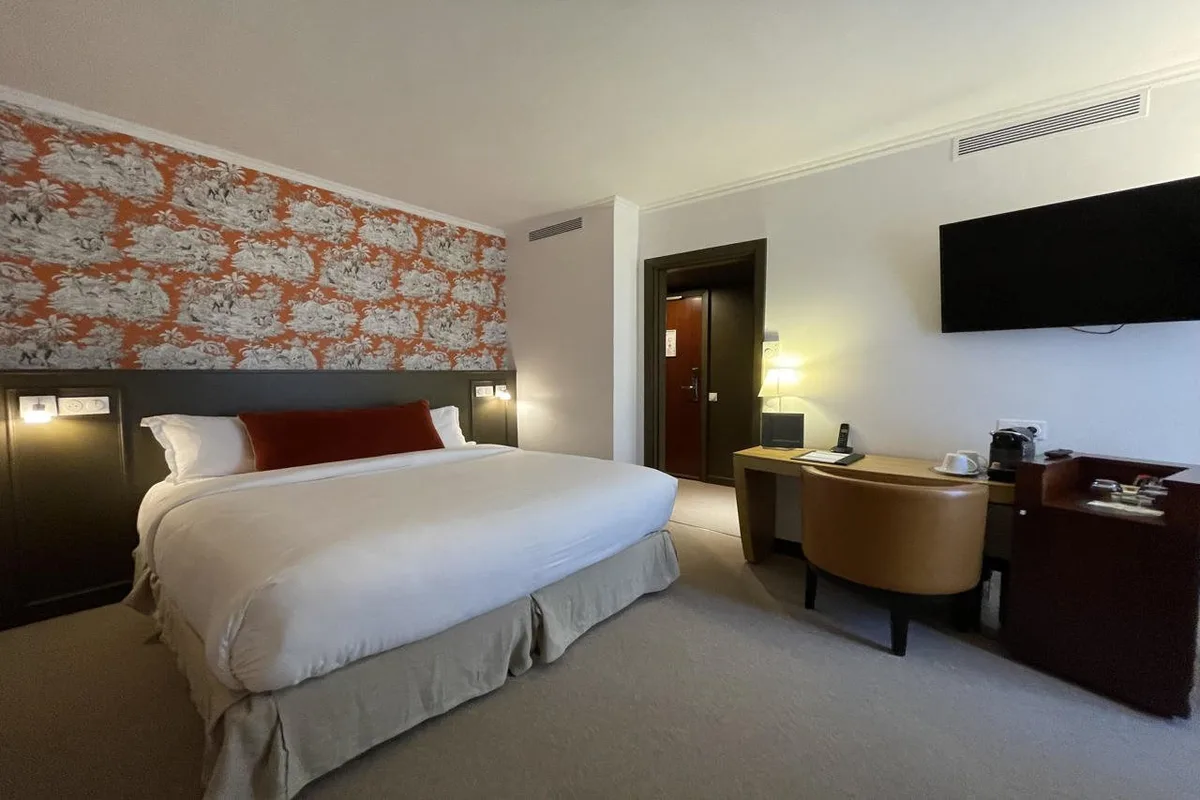 L'Hotel Pergolese Paris — hoofdfoto