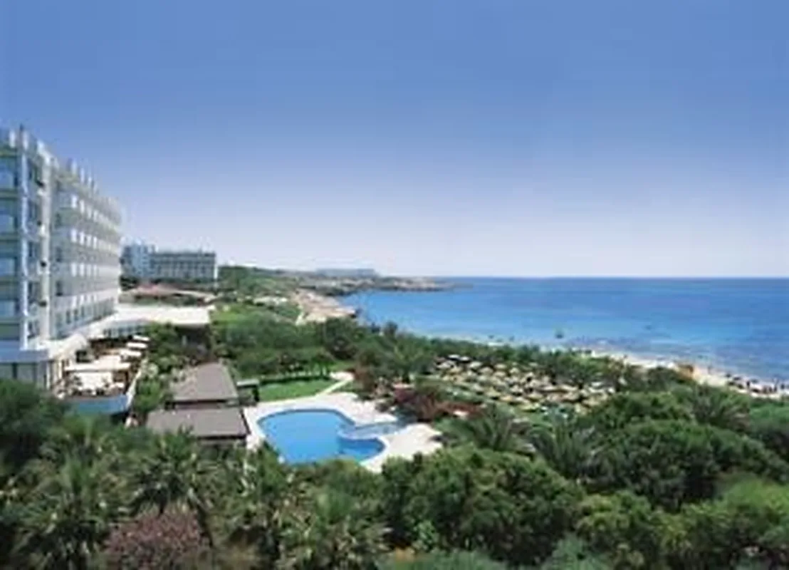 Alion Beach Hotel — hoofdfoto