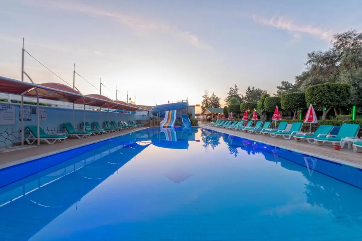 Lims Bona Dea Beach Hotel, hoofdfoto