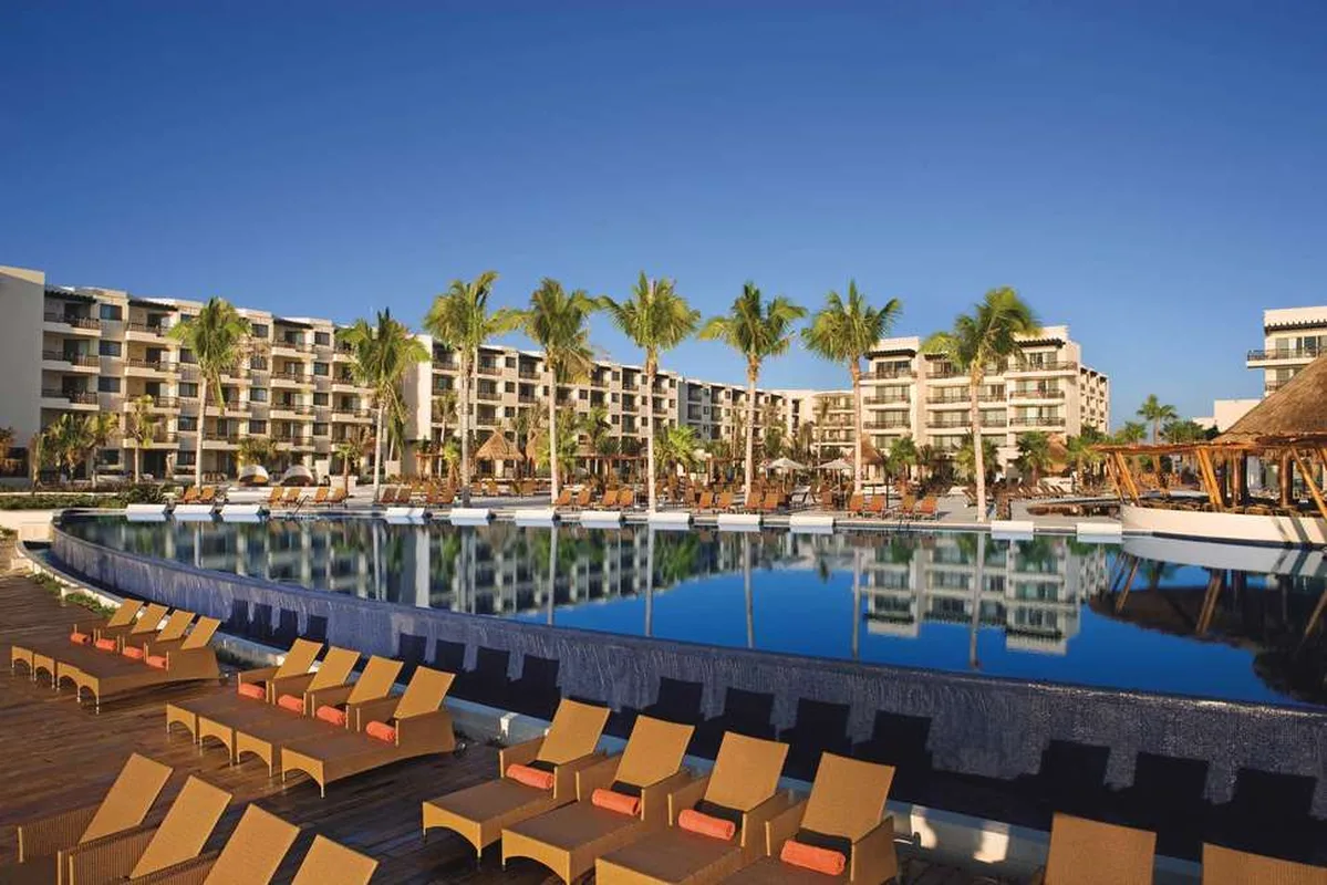 Dreams Riviera Cancun Resort & Spa, hoofdfoto