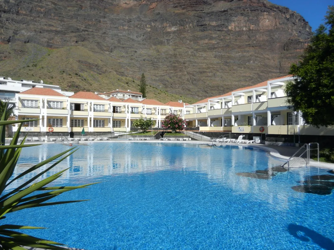 Checkin Apartamentos Laurisilva — hoofdfoto