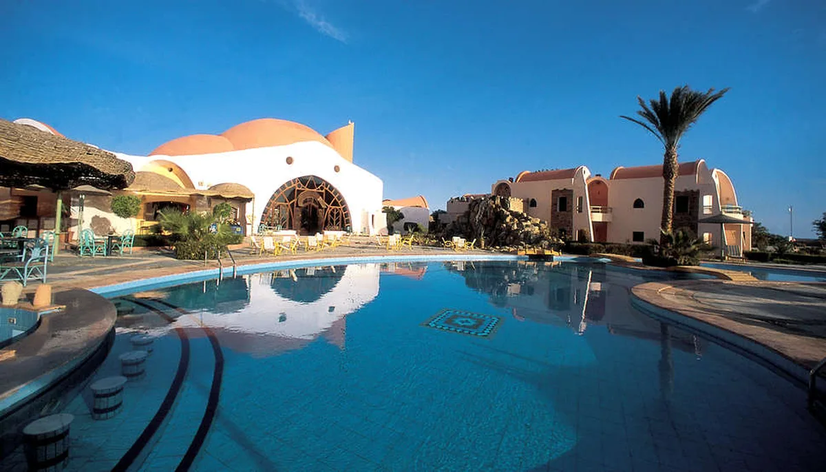 Shams Alam Beach Resort — hoofdfoto