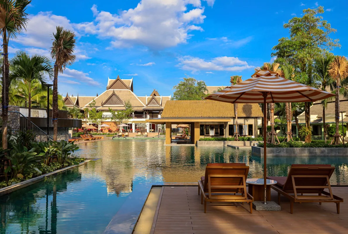 La Solaya Khao Lak — hoofdfoto