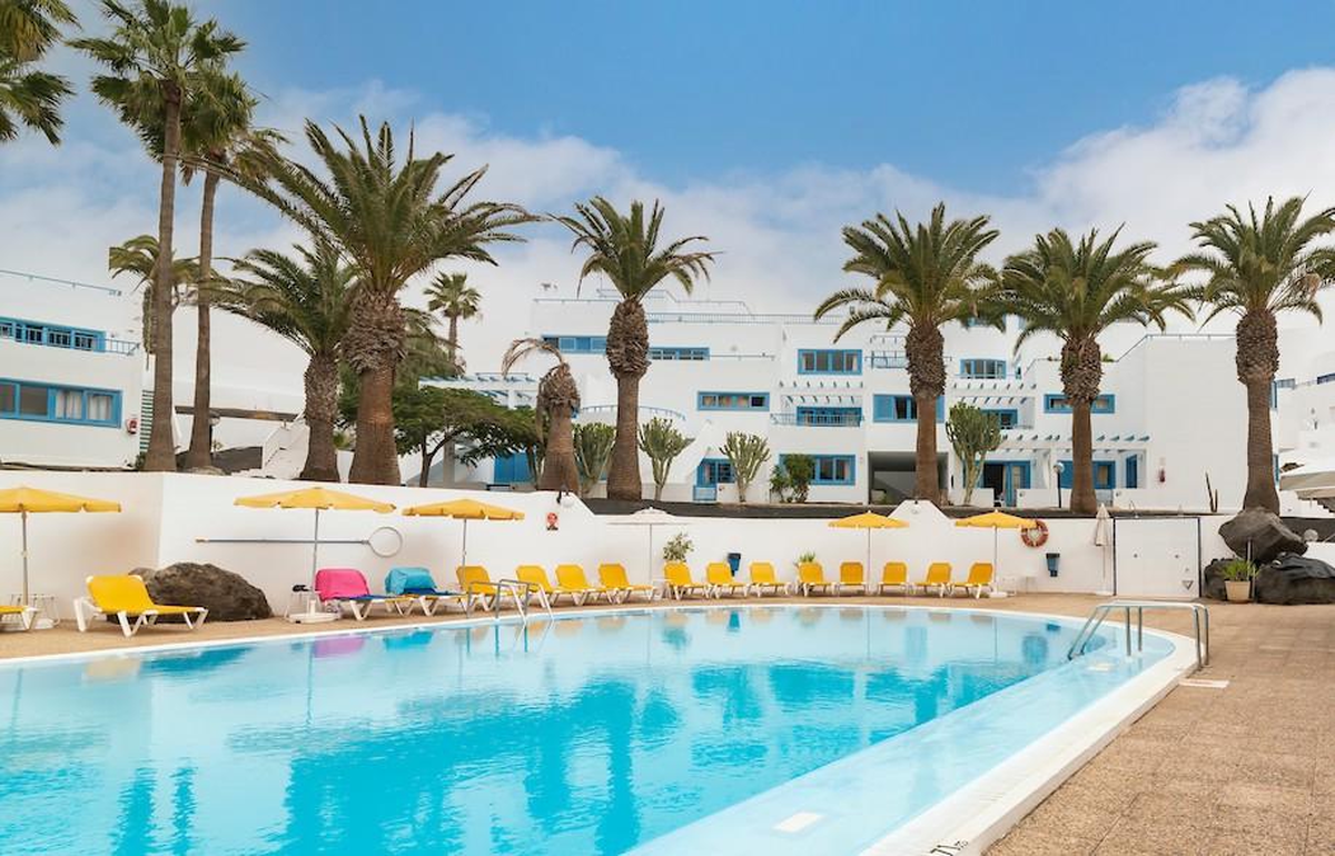 Aparthotel Costa Mar — hoofdfoto