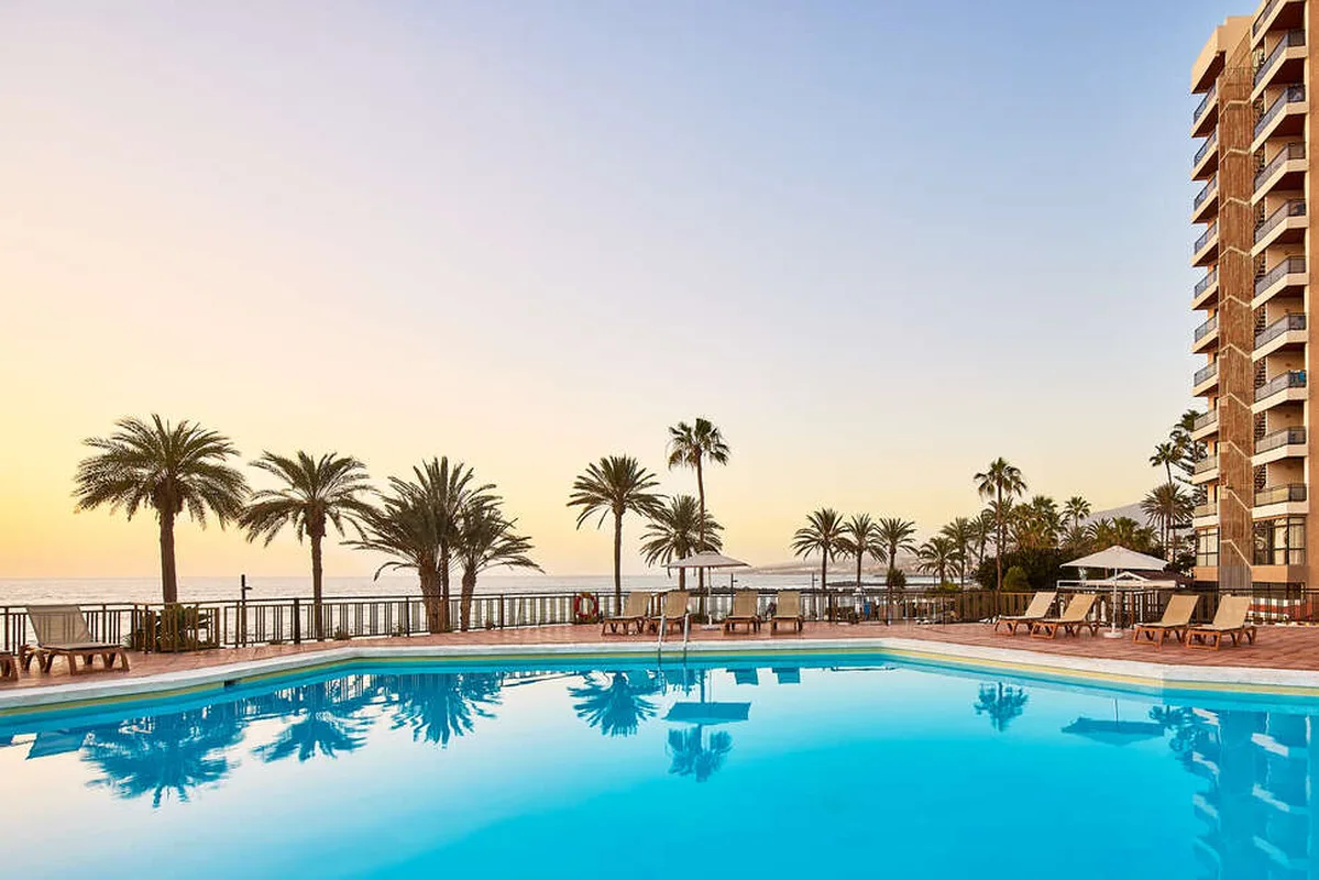 Hotel Sol Tenerife — hoofdfoto