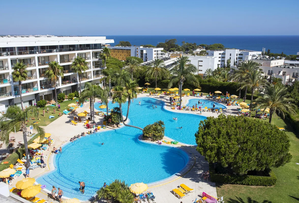 Aparthotel Alfagar Alto da Colina — hoofdfoto