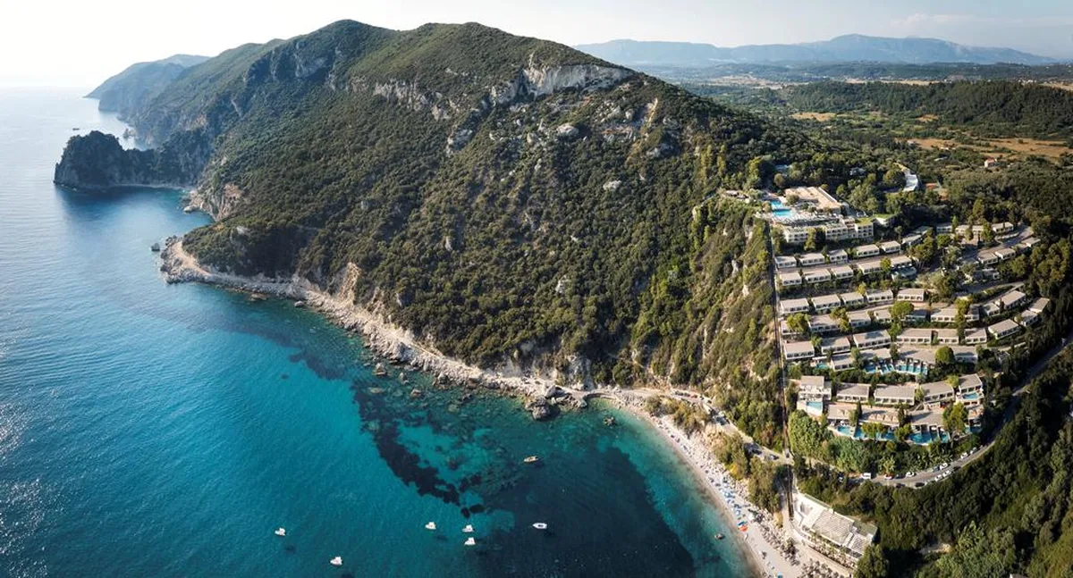 Atlantica Grand Mediterraneo Resort — hoofdfoto