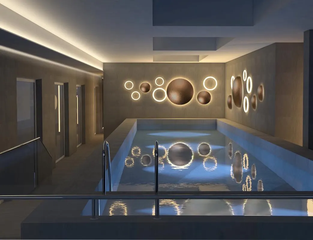 Adina Apartment Hotel Dusseldorf — hoofdfoto