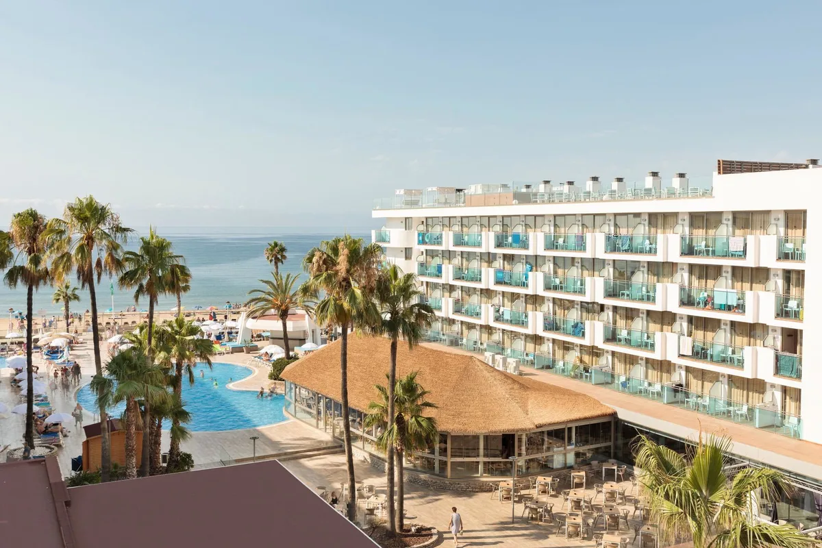 Hotel Best Maritim — hoofdfoto