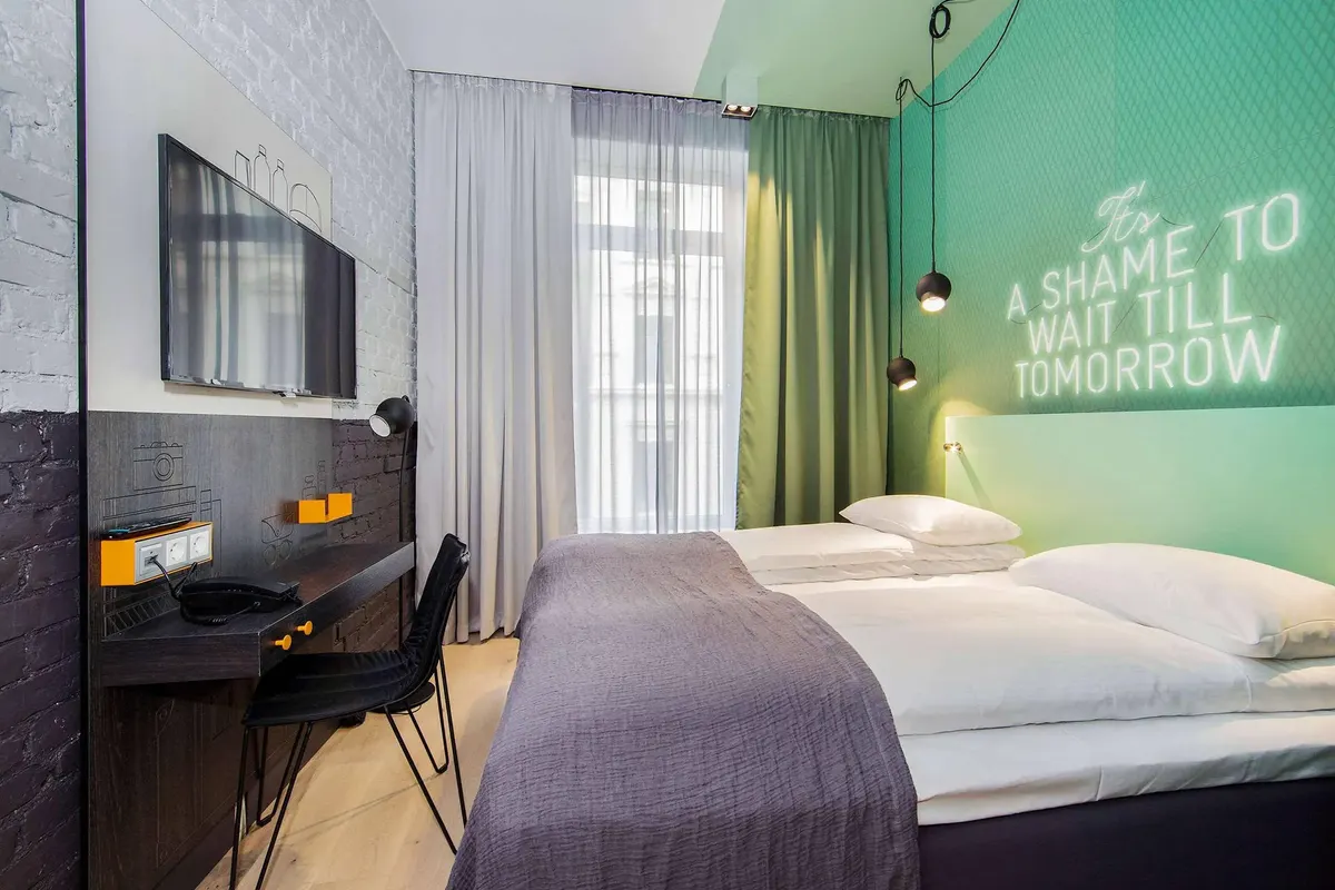 Comfort Hotel Karl Johan — hoofdfoto