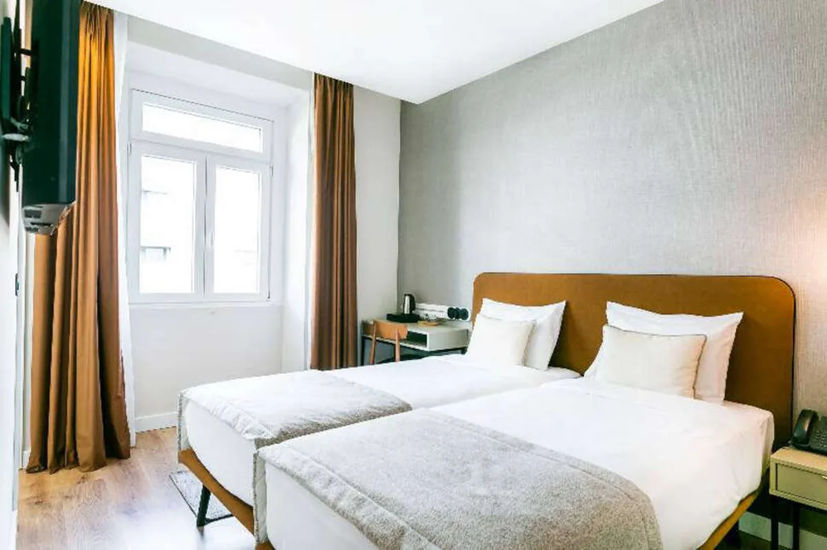LX SoHo Boutique Hotel by RIDAN Hotels — hoofdfoto