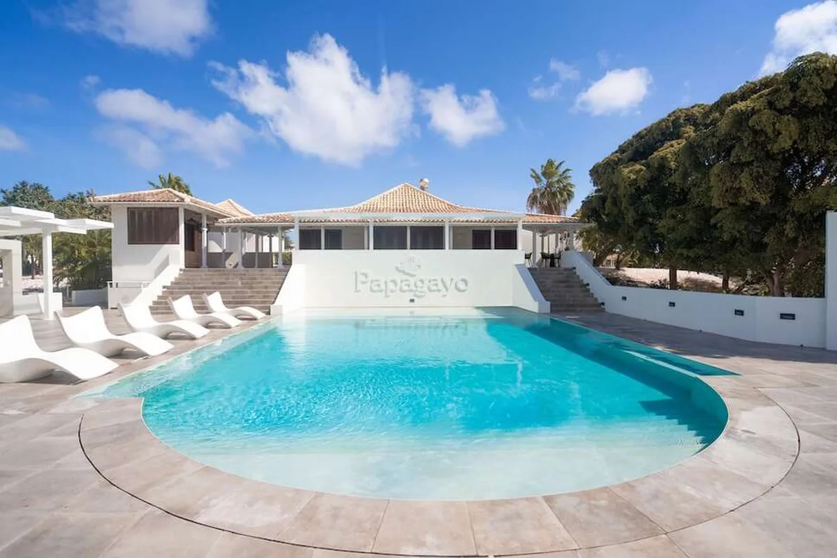 Papagayo Beach Resort — hoofdfoto