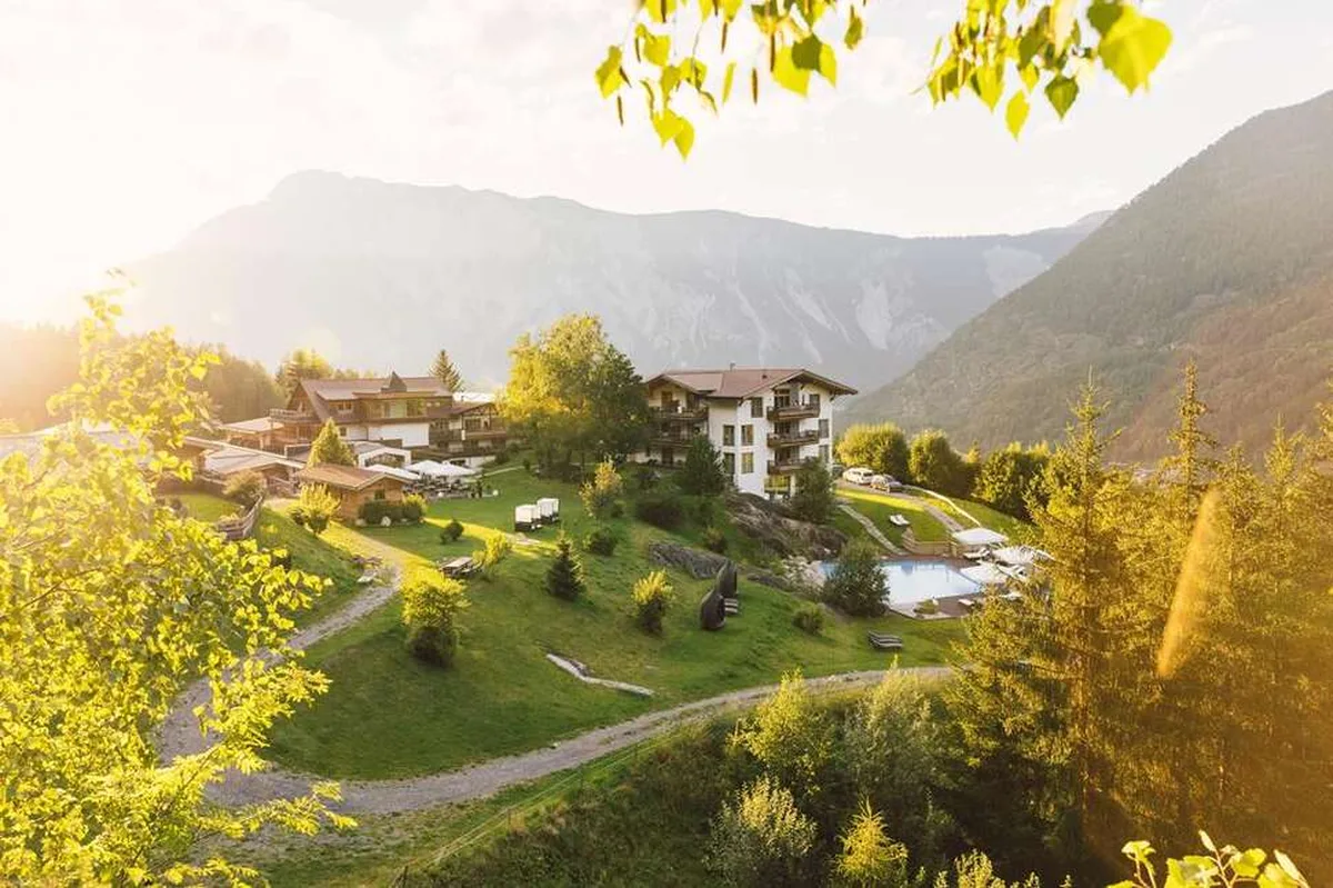 Ritzlerhof — hoofdfoto