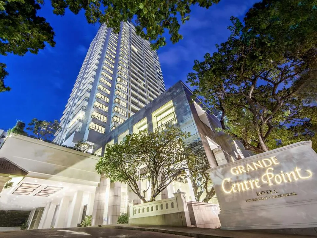 Grande Centre Point Ploenchit — hoofdfoto
