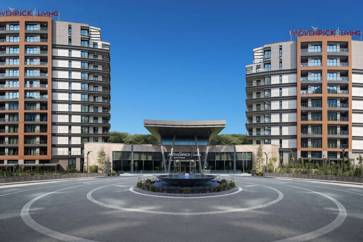 Mövenpick Living Istanbul Saklivadi — hoofdfoto