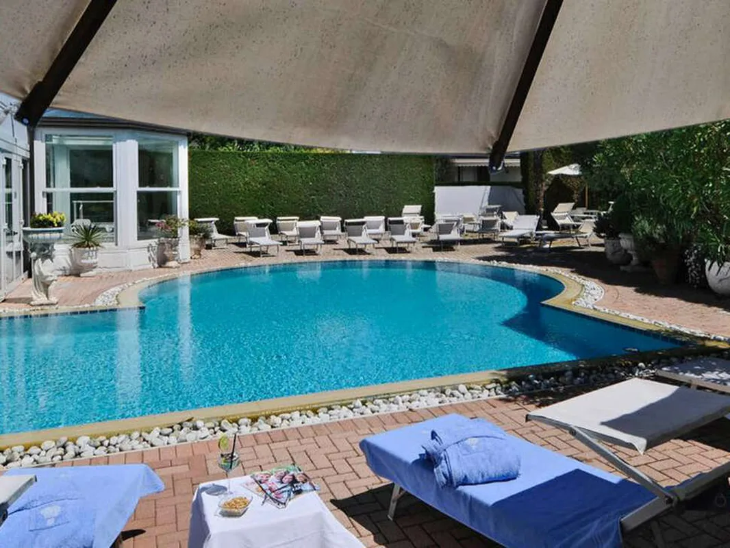 Hotel Principe Terme — hoofdfoto