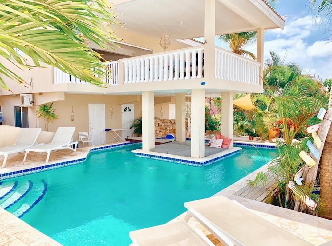 Beleef Curacao — hoofdfoto