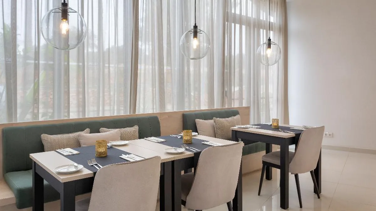 Longevity Health & Wellness Hotel — hoofdfoto