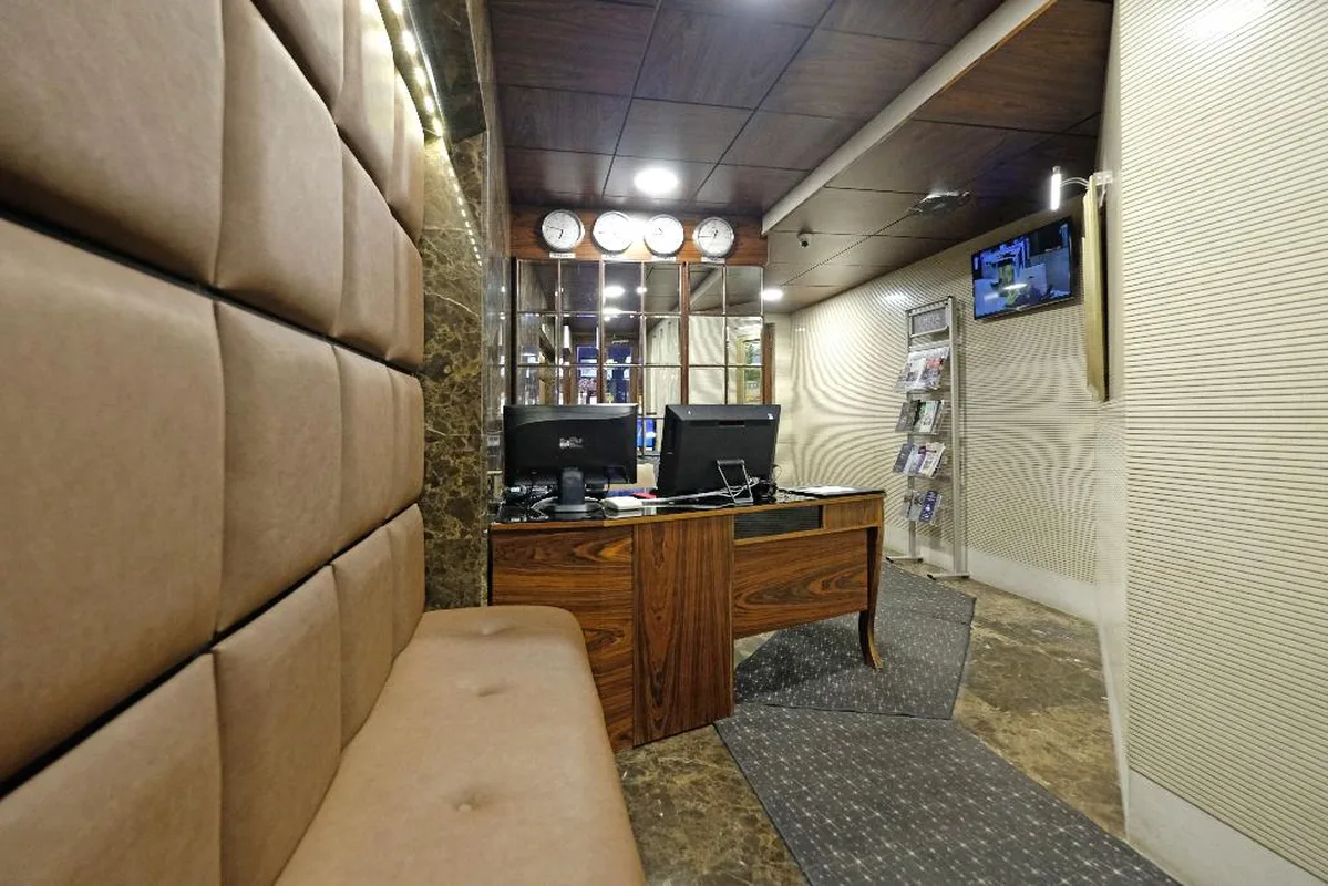 Cheya Deluxe Residence Nisantasi — hoofdfoto