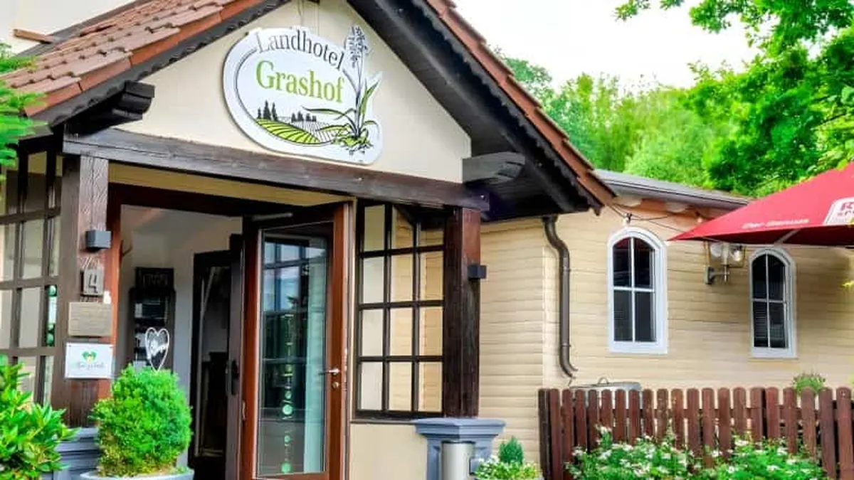 Landhotel Grashof — hoofdfoto