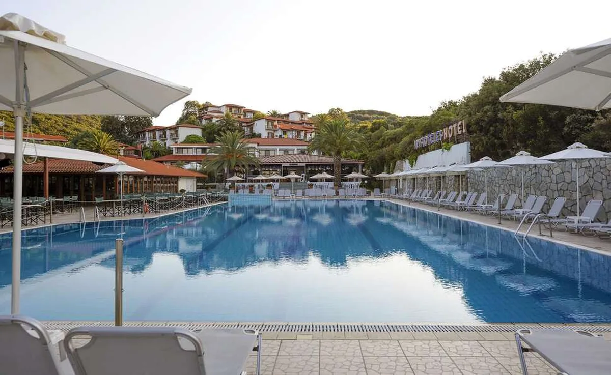 Aristoteles Holiday Resort & Spa — hoofdfoto