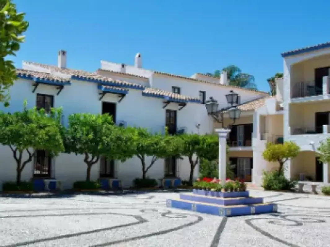 Wandel 4-daagse Marbella Hotel BlueBay — hoofdfoto