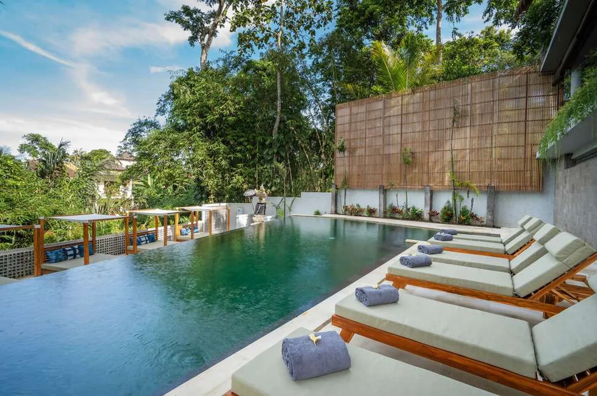 Dinara Ubud, hoofdfoto