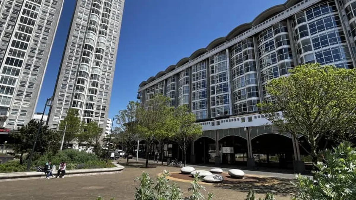 Fox Hotel The Hague Scheveningen — hoofdfoto