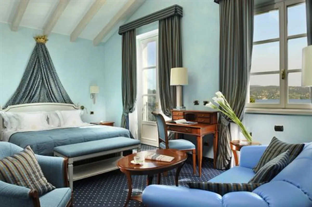 Castello Dal Pozzo Resort Lago Maggiore — hoofdfoto