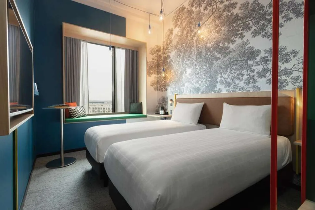 Ibis Styles Kopenhagen Orestad — hoofdfoto