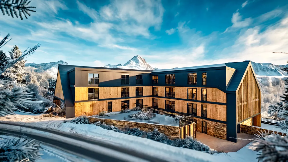 Vakantiepark Panorama Kope — hoofdfoto