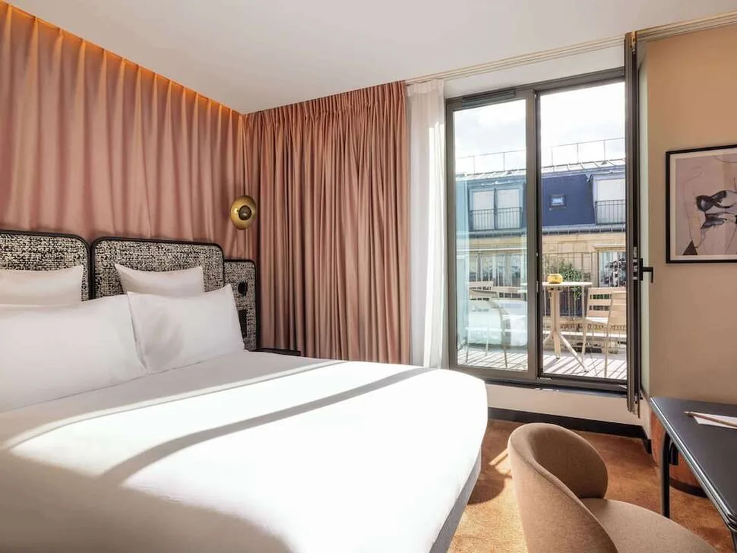 Hotel Maison Hamelin Parijs, hoofdfoto