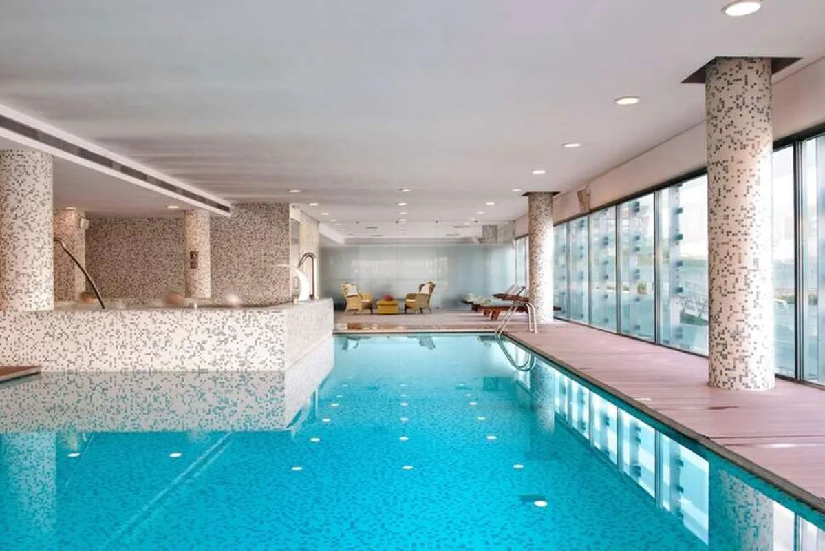 Melia Ria Hotel & Spa — hoofdfoto