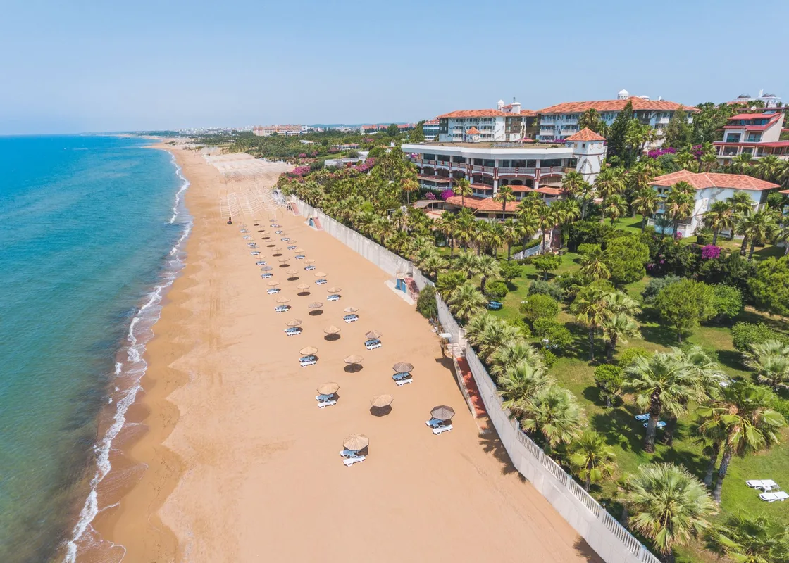Hotel Defne Dream — hoofdfoto