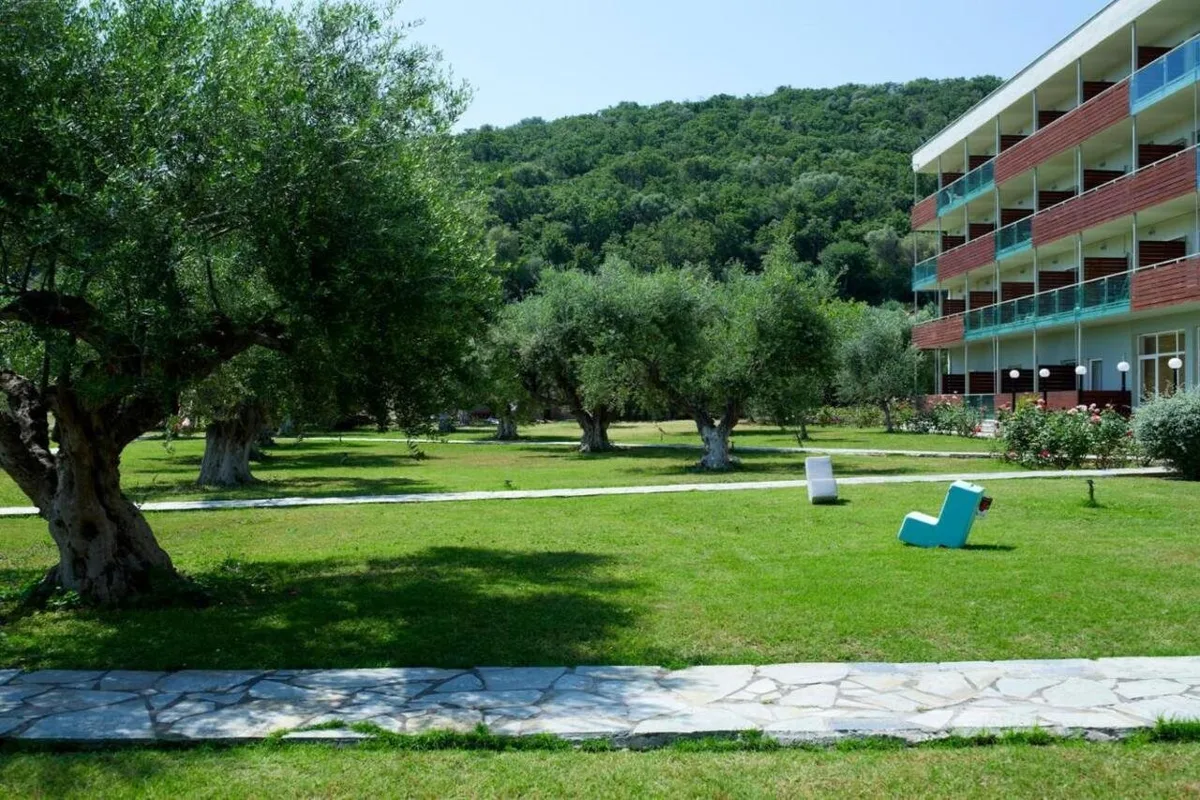 Belle Helene Hotel — hoofdfoto