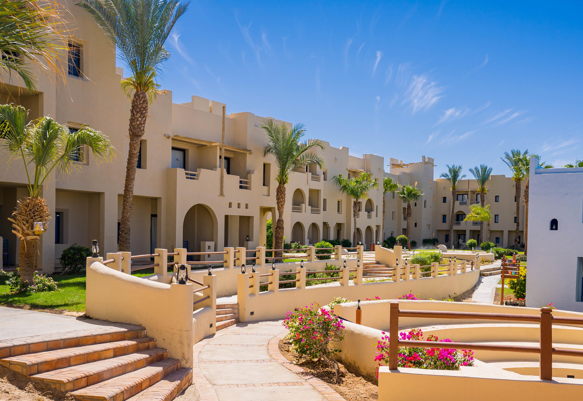 Hotel Marina Lodge at Port Ghalib — hoofdfoto