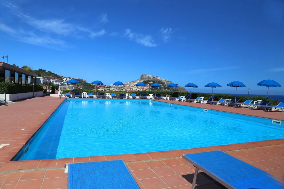 Hotel Residence La Baia — hoofdfoto