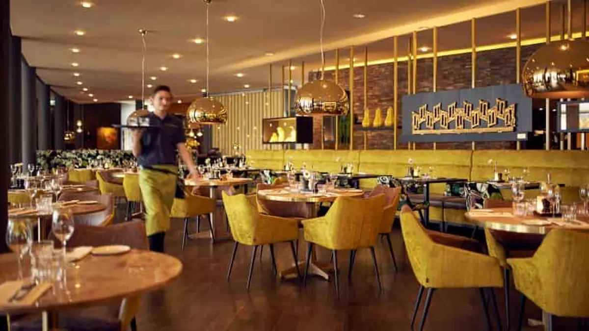 Van der Valk Hotel Ridderkerk — hoofdfoto