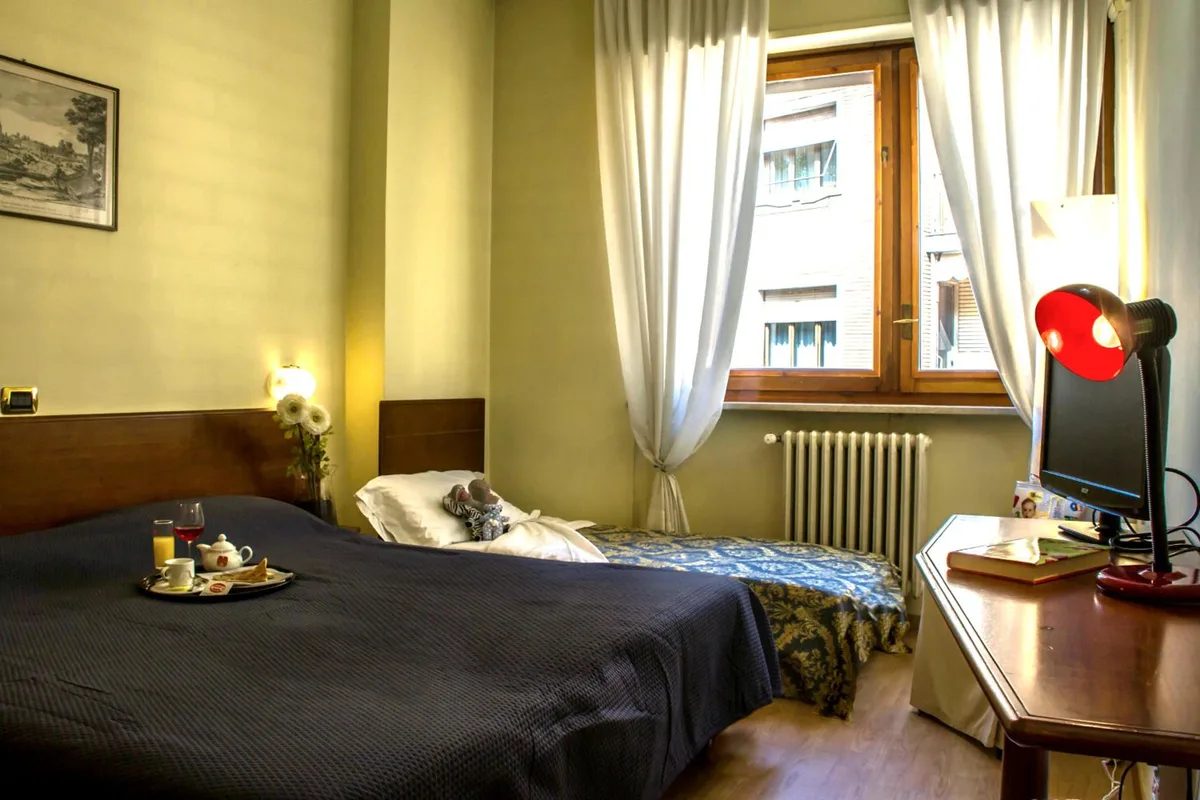 Hotel Domus, hoofdfoto