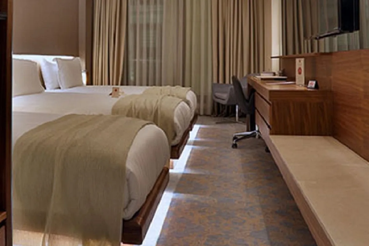 Dosso Dossi Hotels & SPA Downtown — hoofdfoto