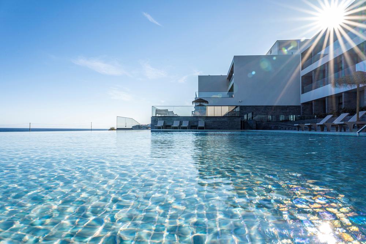 Hotel Verde Mar & Spa — hoofdfoto