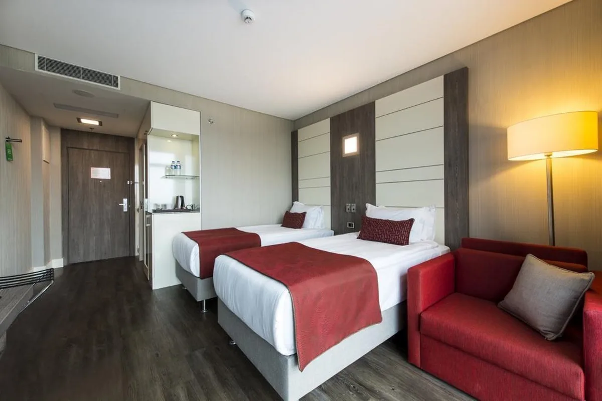 Ramada Encore by Wyndham Istanbul Bayrampasa — hoofdfoto