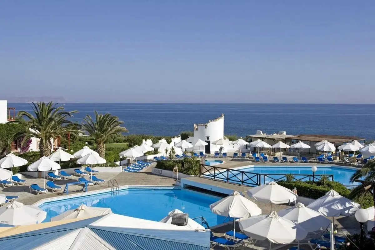 Mitsis Royal Mare Thalasso & Spa Resort — hoofdfoto