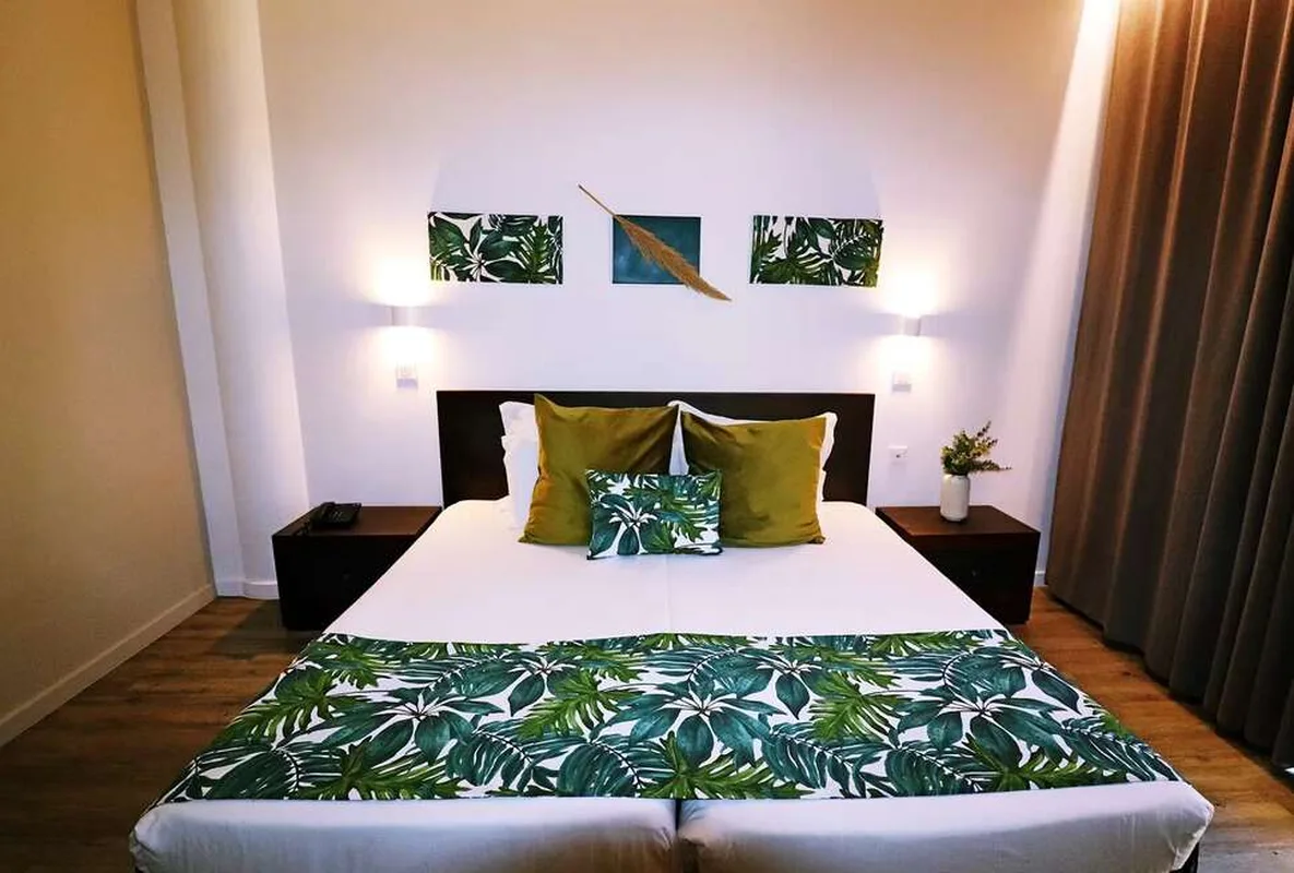 Hotel Euromoniz — hoofdfoto