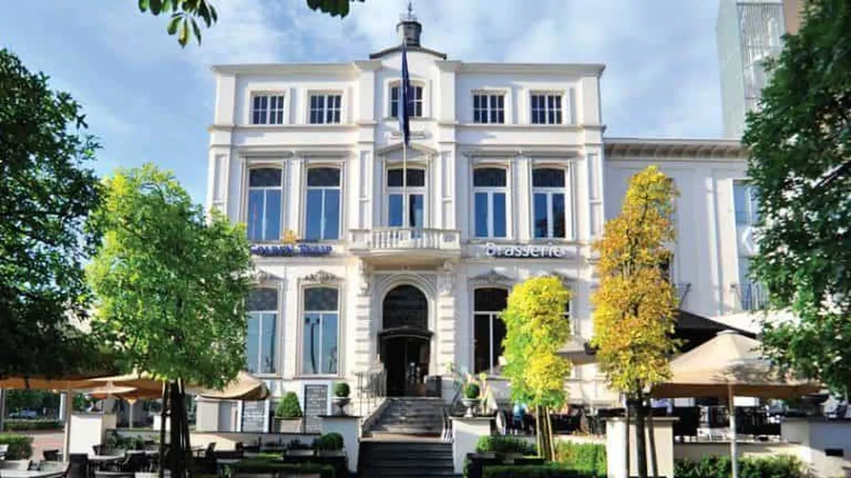 Golden Tulip Hotel West-Ende Helmond — hoofdfoto