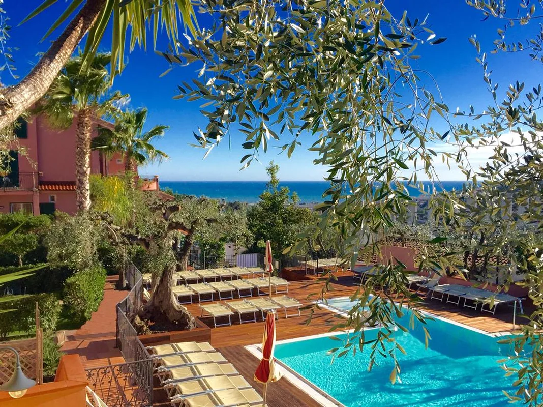 Villa Giada Resort — hoofdfoto