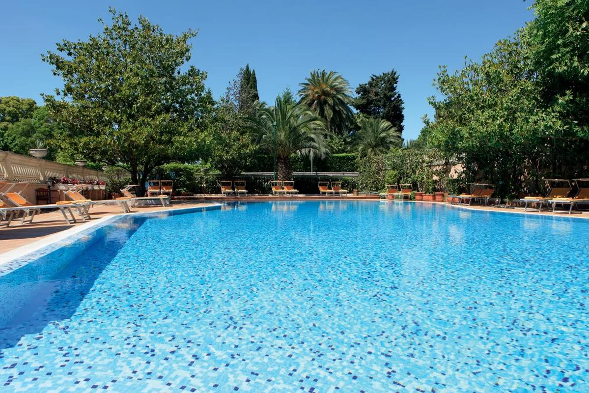 Grand Hotel del Gianicolo, hoofdfoto