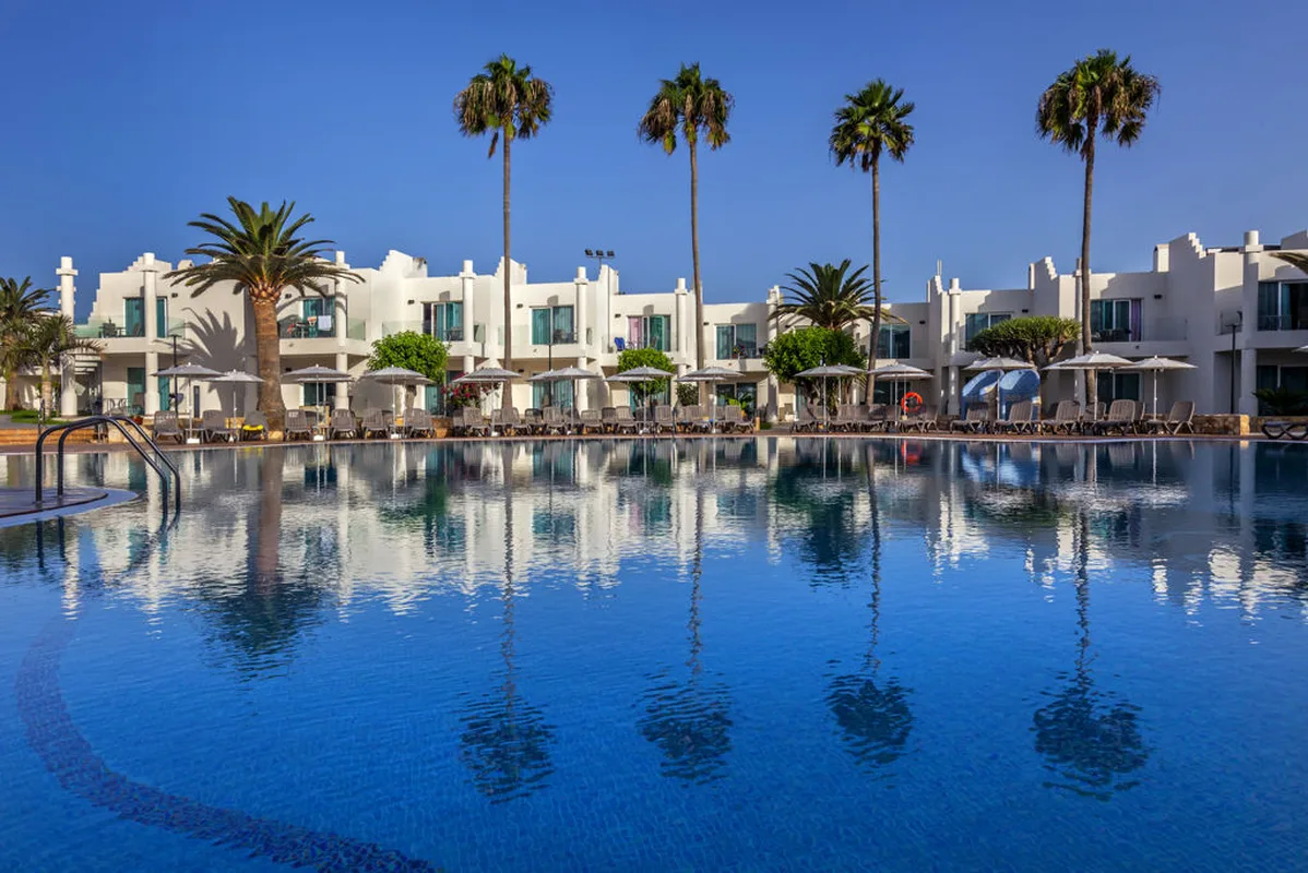 Hotel Barceló Corralejo Sands — hoofdfoto