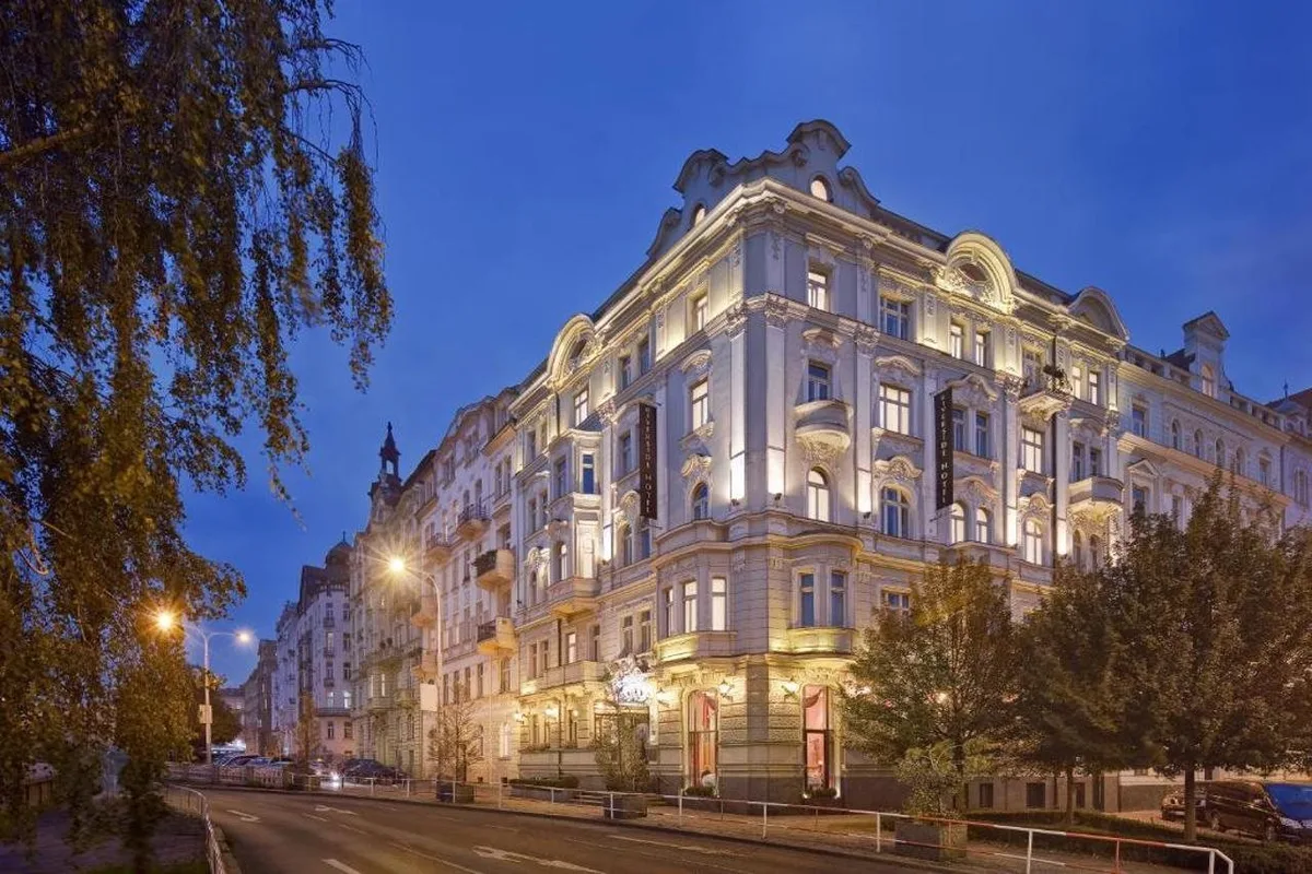 Mamaison Hotel Riverside Prague, hoofdfoto